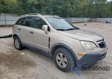 2009 Saturn Vue Xe z USA, uszkodzony, nr VIN 3GSCL33P79S550756